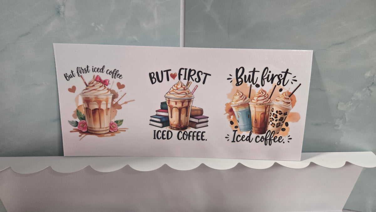 Coffee Decal 3