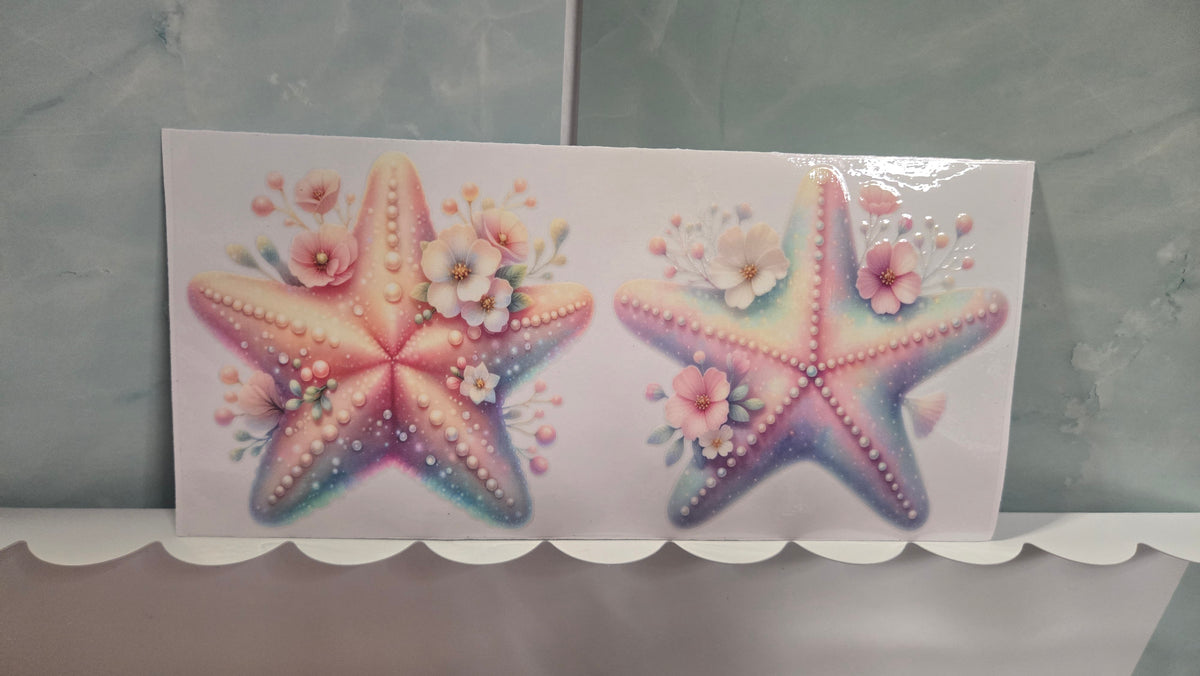 Under the Sea Decal 6