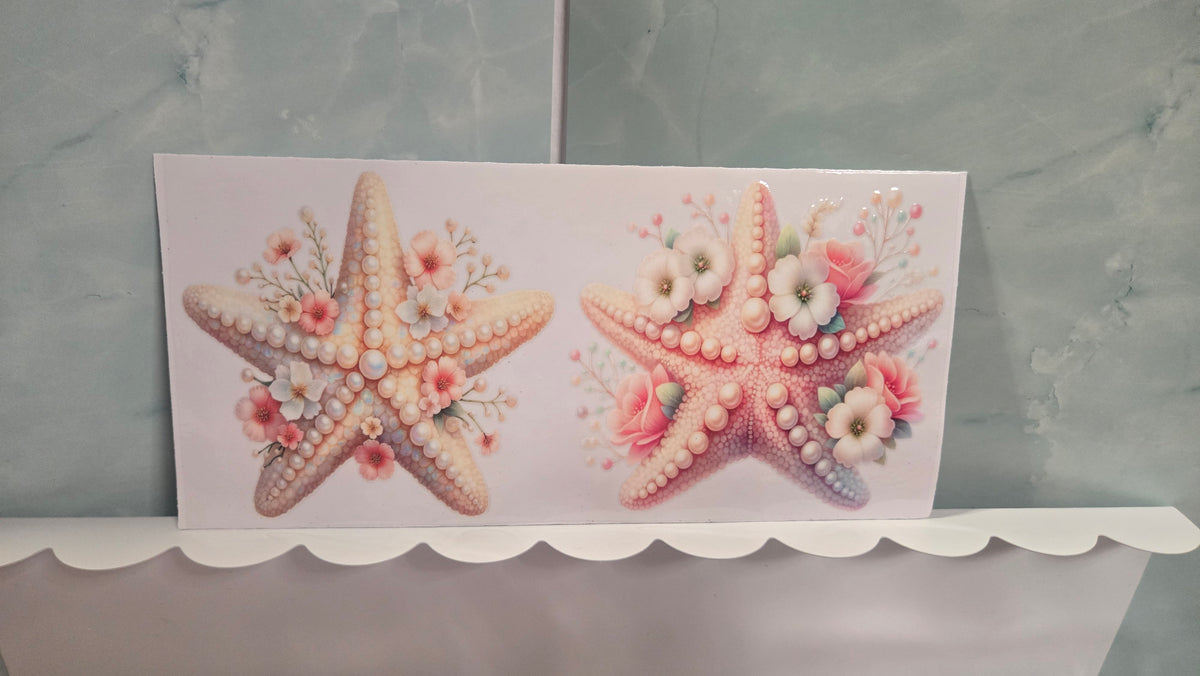 Under the Sea Decal 7