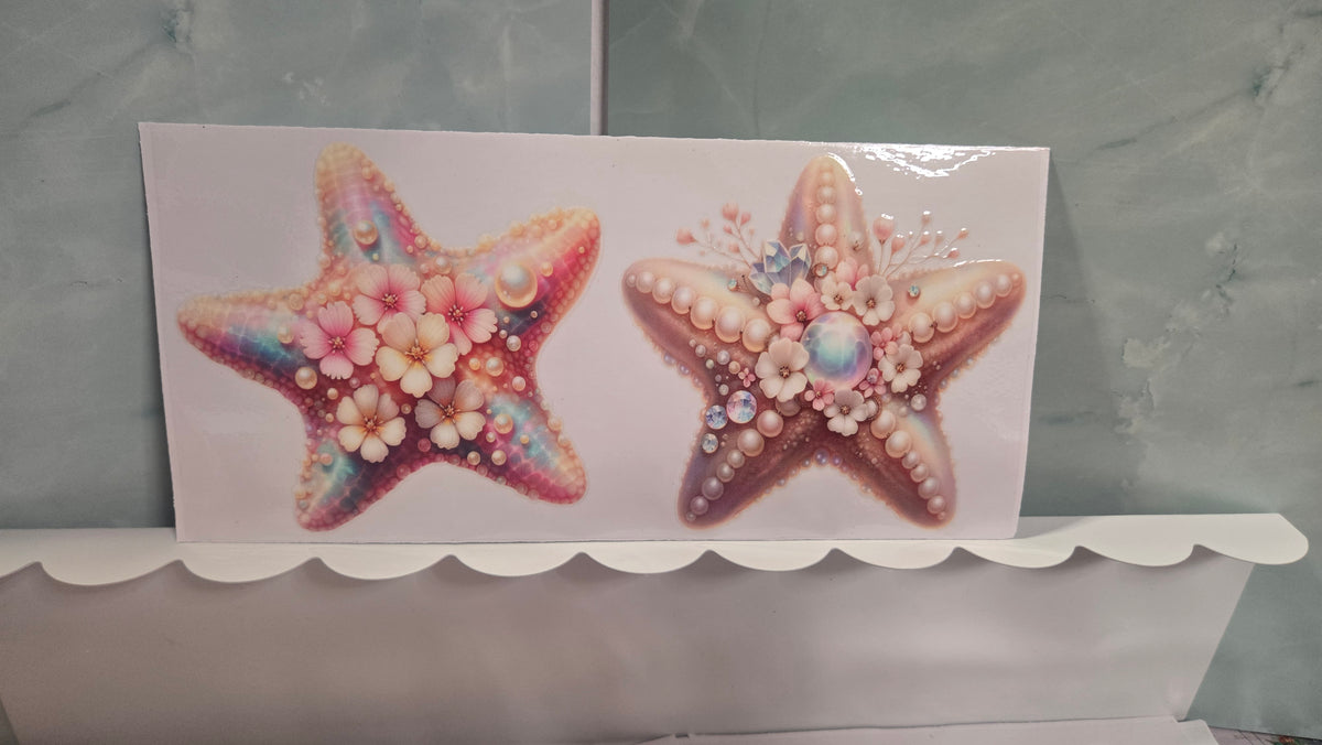 Under the Sea Decal 8