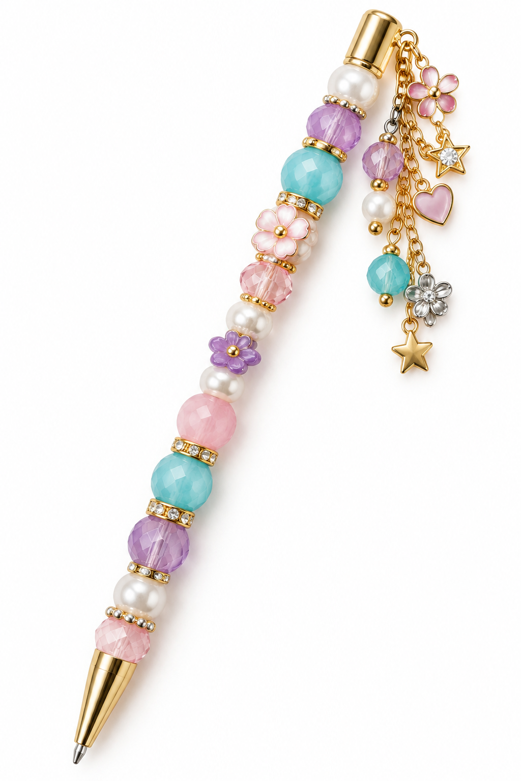 Beaded Pens