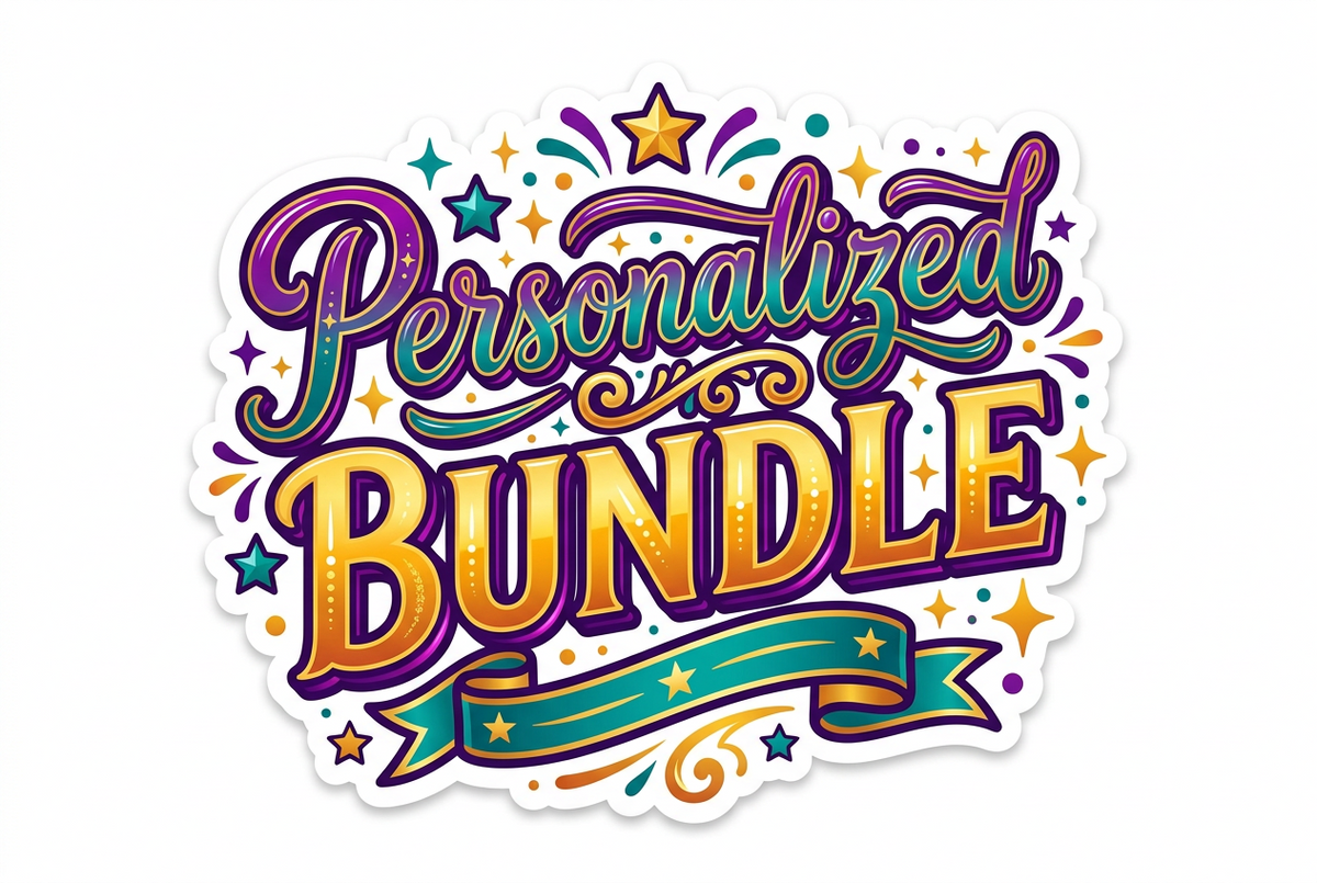 Personalized Bundle