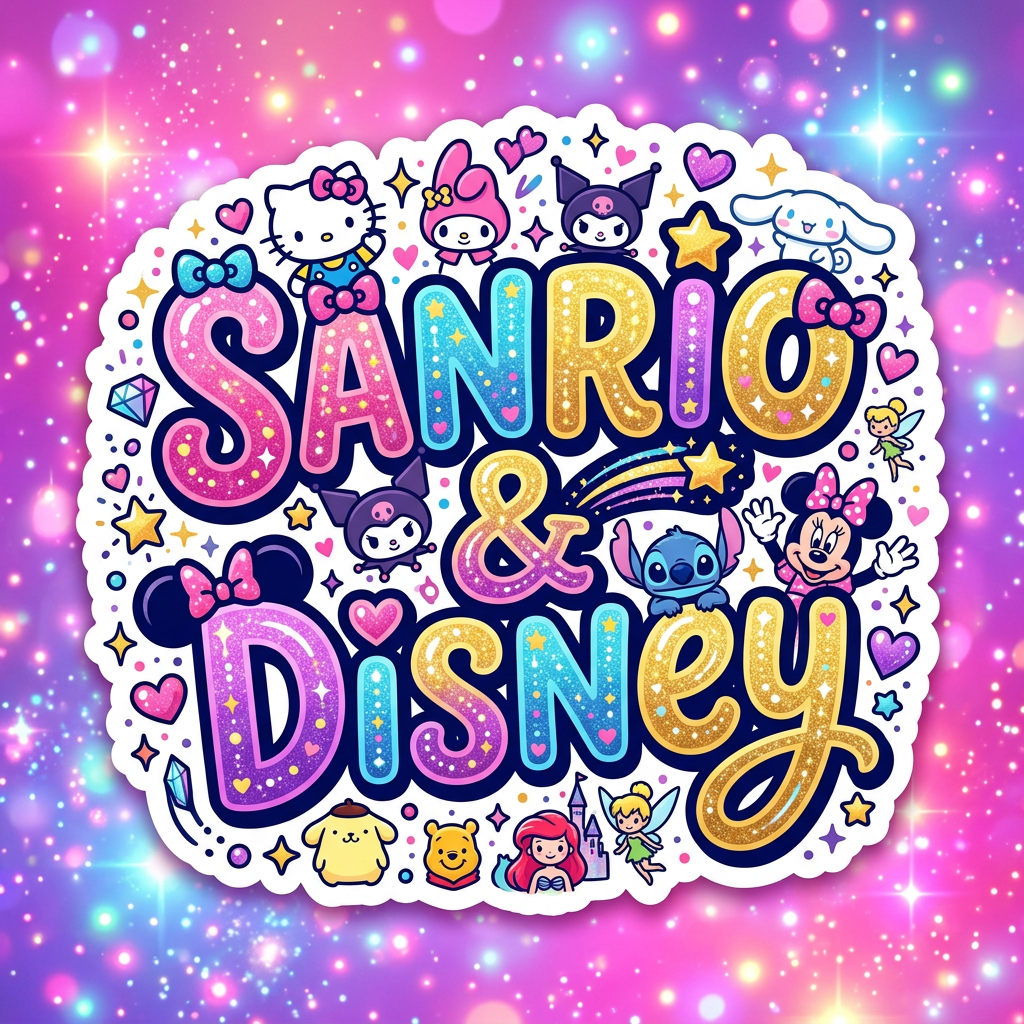 Curated Sanrio Bundle